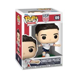 Funko POP Football: USA - Christian Pulisic