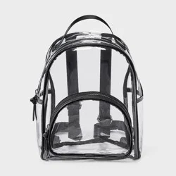 Dome Mini Backpack - Wild Fable™ Clear
