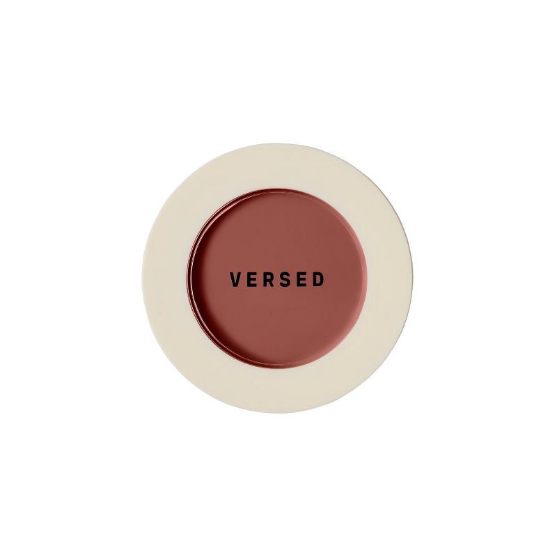 slide 1 of 12, Versed Everything Balm Complexion Color - Rush - 0.23oz: Shine Enhancing, Buildable Coverage, 0.23 oz