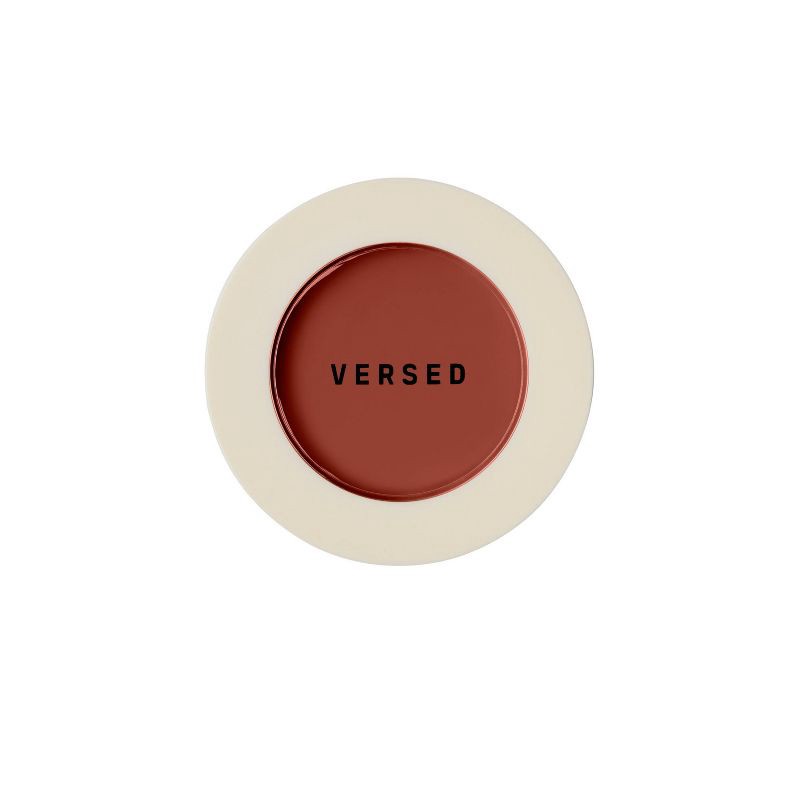slide 1 of 12, Versed Everything Balm Complexion Color - Hint - 0.23oz: Shine Enhancing, Buildable Coverage, 0.23 oz
