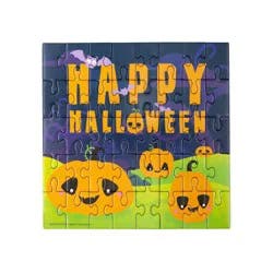 Puzzles Happy Halloween - Bullseye's Playground™
