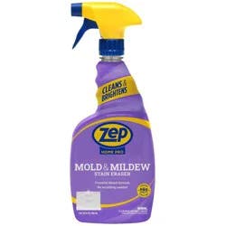 Zep Home Pro Mold & Mildew Stain Eraser Bathroom Cleaners - 32 fl oz