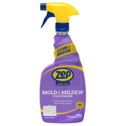 Zep Home Pro Mold & Mildew Stain Eraser Bathroom Cleaners - 32 fl oz