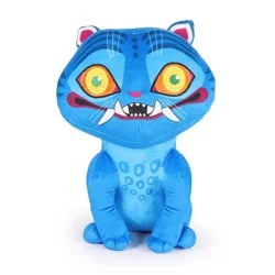 KPop Demon Hunters Derpy Tiger Pillow Buddy