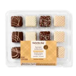Harvest Cake Bites - 9.25oz/12ct - Favorite Day™