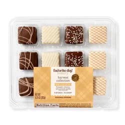 Harvest Cake Bites - 9.25oz/12ct - Favorite Day™