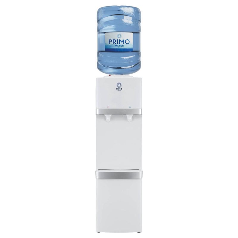 slide 1 of 10, Primo Top Load Water Dispenser White, 1 ct