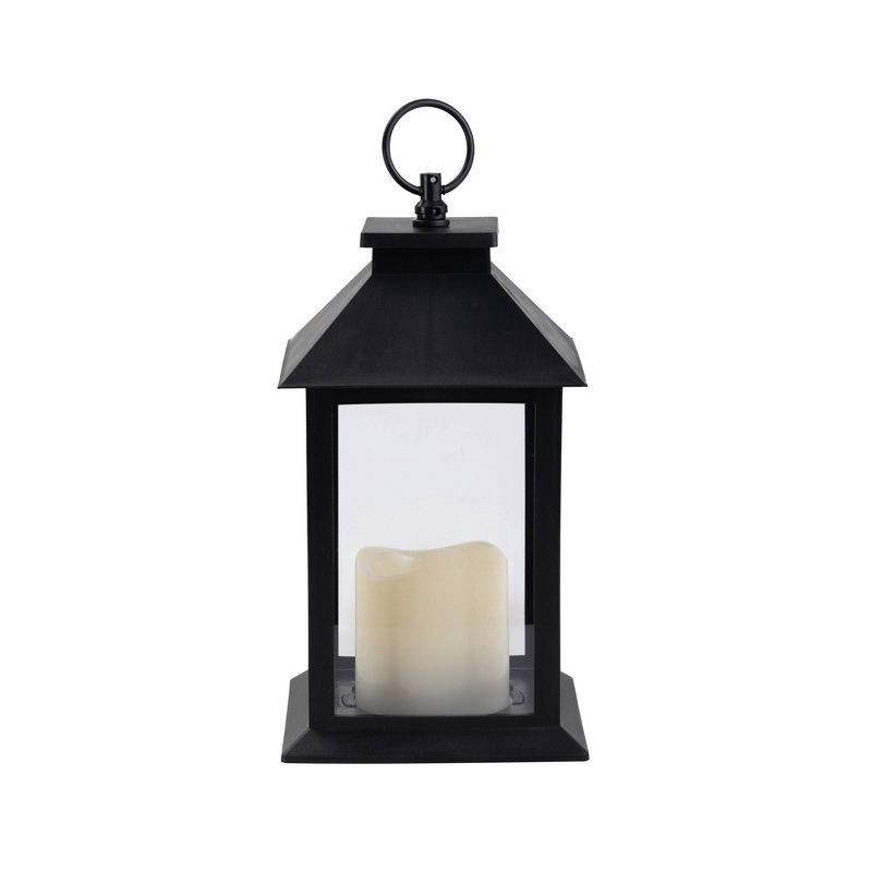 slide 1 of 3, Merkury Innovations 10" Outdoor Lantern, 1 ct