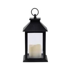 Merkury Innovations 10" Outdoor Lantern