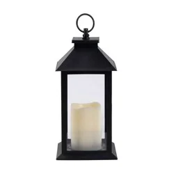 Merkury Innovations 12" Outdoor Lantern