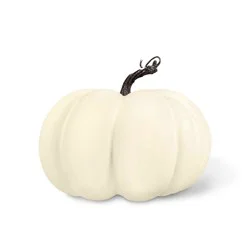 Indoor/Outdoor Pumpkins Off White - Bullseye's Playground™