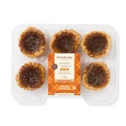 Dessert Pie Pumpkin - 16.9oz - Favorite Day™