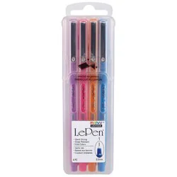 Le Pen 4pk Victorian Set
