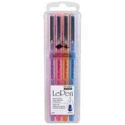 Le Pen 4pk Victorian Set