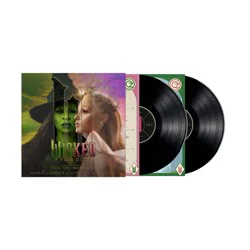Universal Music Group Various Artists - Wicked: For Good (The Soundtrack) (Vinyl)