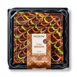 Fall Brownie Tray - 13oz/8ct - Favorite Day™