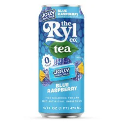 Ryl Tea Jolly Rancher Blue Raspberry - 16oz