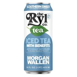 Ryl Tea Wallen's Southern Sweet Tea - 16 fl oz