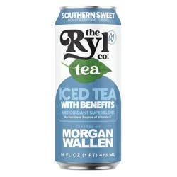 Ryl Tea Wallen's Southern Sweet Tea - 16 fl oz