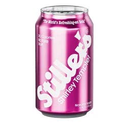 Stiller's Soda Shirley Temple - 12 fl oz Can
