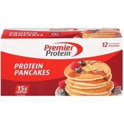 Premier Protein Frozen Pancakes - 15.4oz/12ct