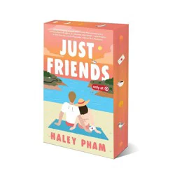 Simon & Schuster Just Friends Target Exclusive - by Pham, Haley (Paperback)
