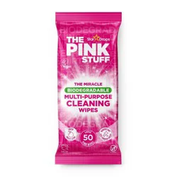 The Pink Stuff All-Purpose Cleaner Wipes - 50ct