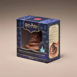 Harry Potter Sorting Hat Surprise Hot Chocolate Bomb - 2oz