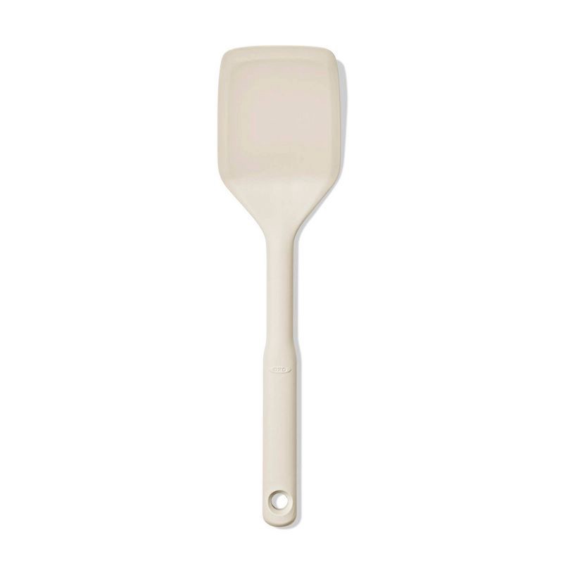 slide 1 of 8, OXO Silicone Everyday Turner, 1 ct