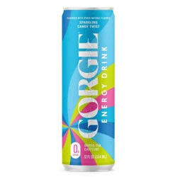 Gorgie Candy Twist Energy Drink - 12 fl oz Can