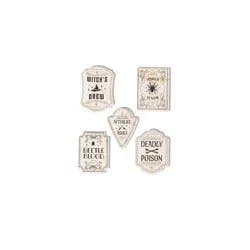 Decals Potion Bottle Stickers - Bullseye's Playground™