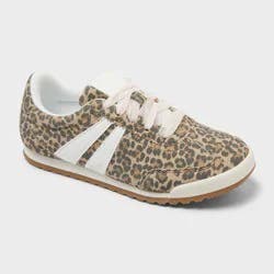 Kids' Thatcher Jogger Lace-Up Sneakers - Cat & Jack™ Multicolor 5