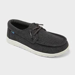 Kids' Briar Slip-On Sneakers - Cat & Jack™ Black 13