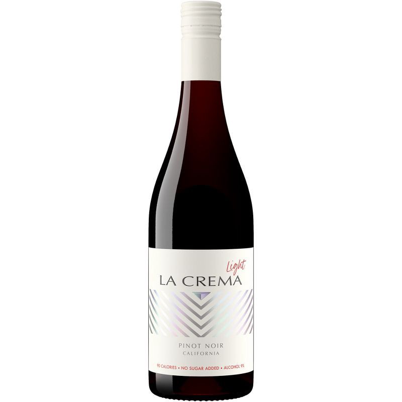 slide 1 of 6, La Crema Light Pinot Noir, 1 ct