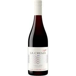 La Crema Light Pinot Noir