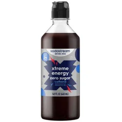 SodaStream Classics Diet Energy Drink Mix