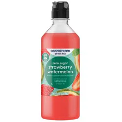 SodaStream Classics Zero Strawberry Watermelon Drink Mix