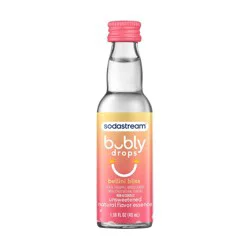 SodaStream 1.34 fl oz Bubly Belini Bliss Drops