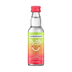SodaStream Strawberry Sunset Bubly Drops