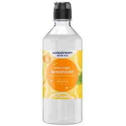 SodaStream Classics Zero Lemonade Drink Mix
