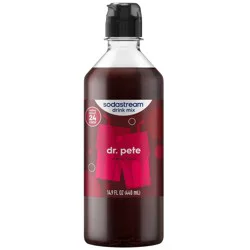 SodaStream Classics Dr. Pete Drink Mix