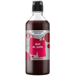 SodaStream Classics Diet Dr. Pete Drink Mix
