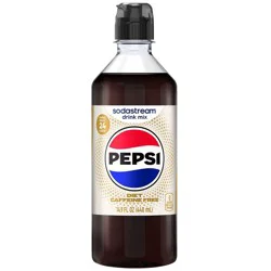 SodaStream Caffeine Free Diet Pepsi Drink Mix