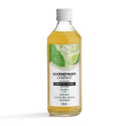 SodaStream 11.1 fl oz Crafted Mojito Cocktail Mix