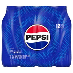 Pepsi Soda
