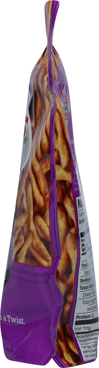 slide 10 of 14, Dot's Homestyle Pretzels Cinnamon Sugar Seasoned Pretzel Twists 5 oz, 5 oz