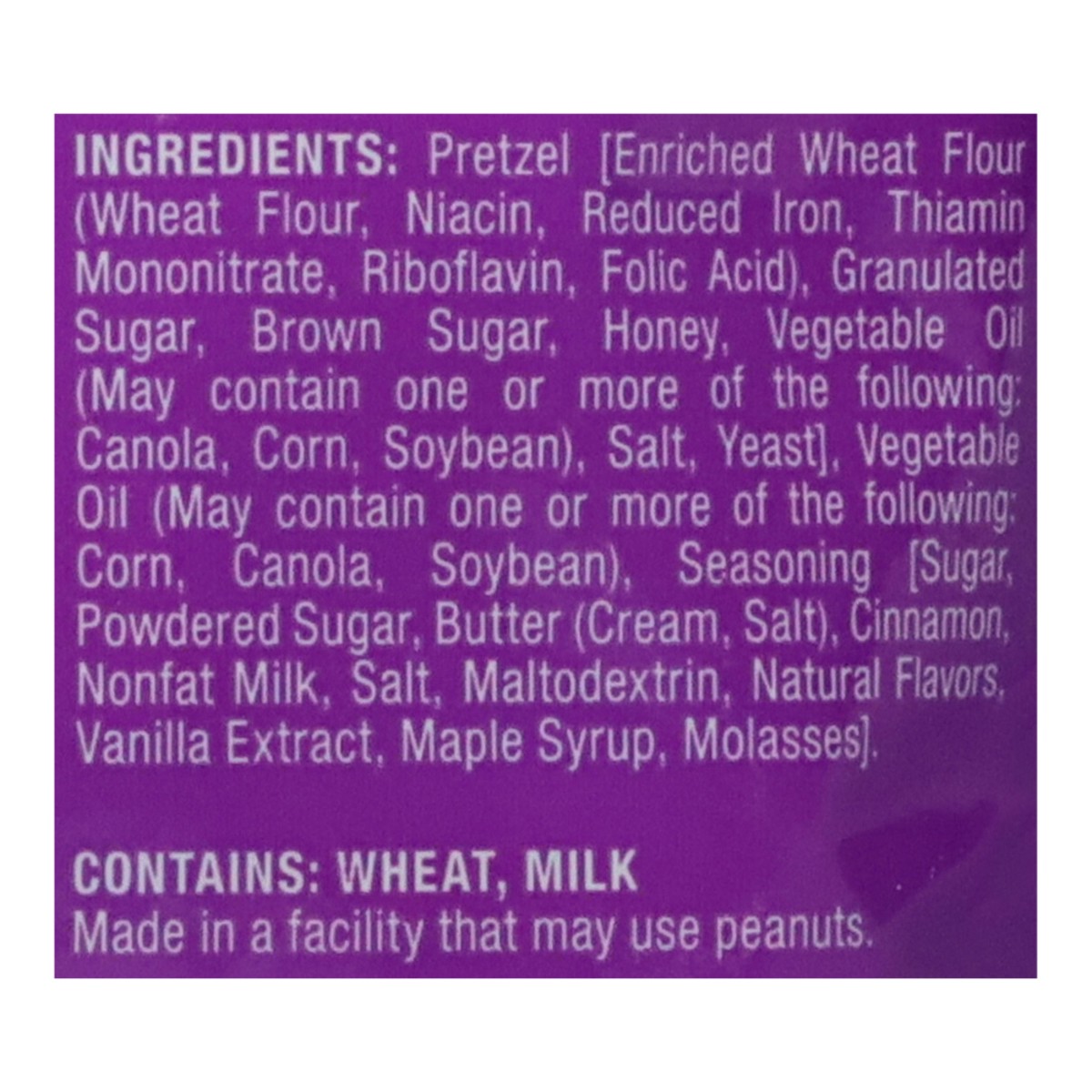 slide 8 of 14, Dot's Homestyle Pretzels Cinnamon Sugar Seasoned Pretzel Twists 5 oz, 5 oz