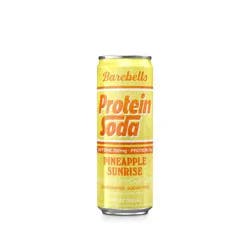 Barebells Soda - Pineapple Sunrise - 12 fl oz