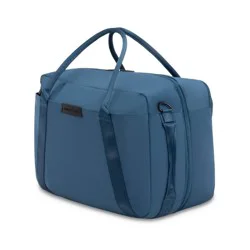 SwissGear 17" On-the-Go Travel Duffel - Blue Denim