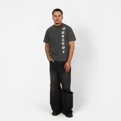 Round21 Mexican National Football Team Gray T-Shirt - XL